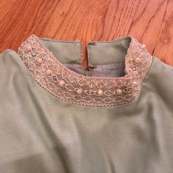 Vintage dress - Picture 4 of 8